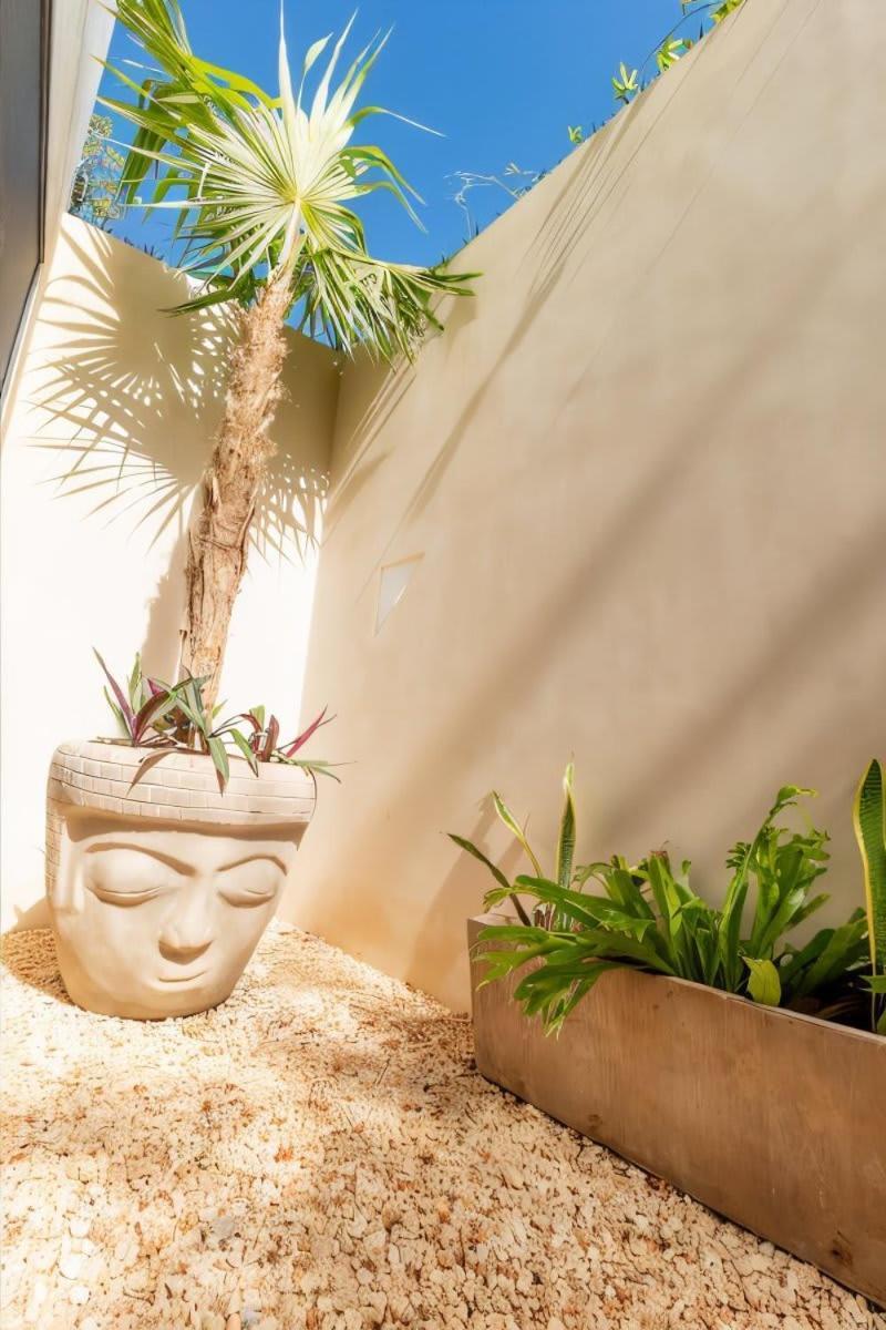 Appartement Private Yard & Cool Tub Wifi 1 Bed 3 Guest Tulum
